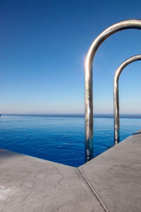 Luna Rossa Santorini Imerovigli  Exterior foto
