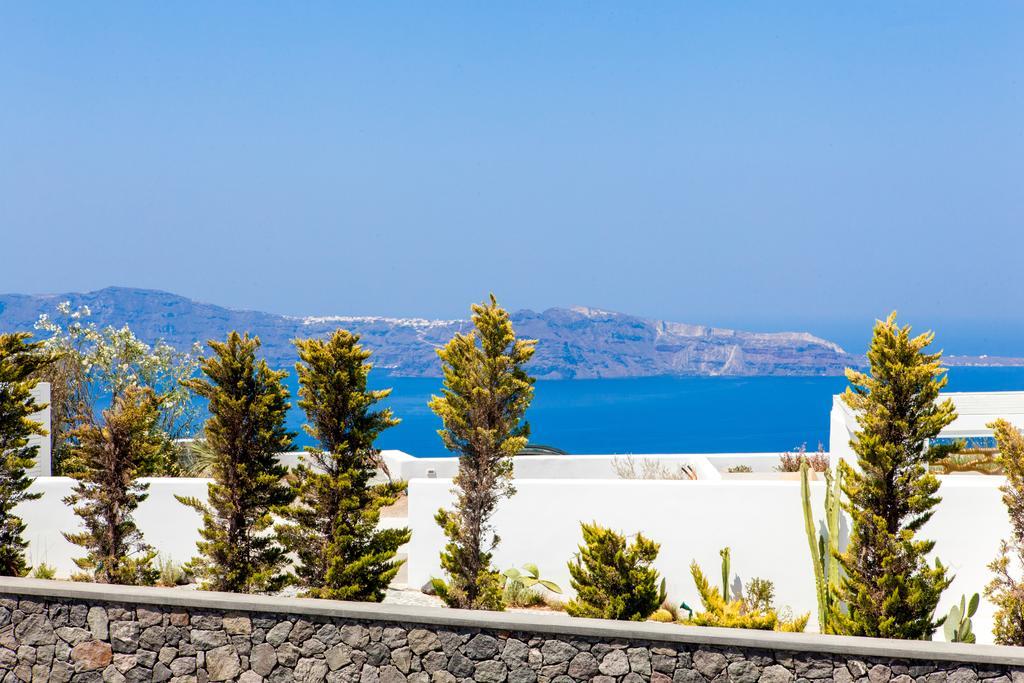 Luna Rossa Santorini Imerovigli  Exterior foto