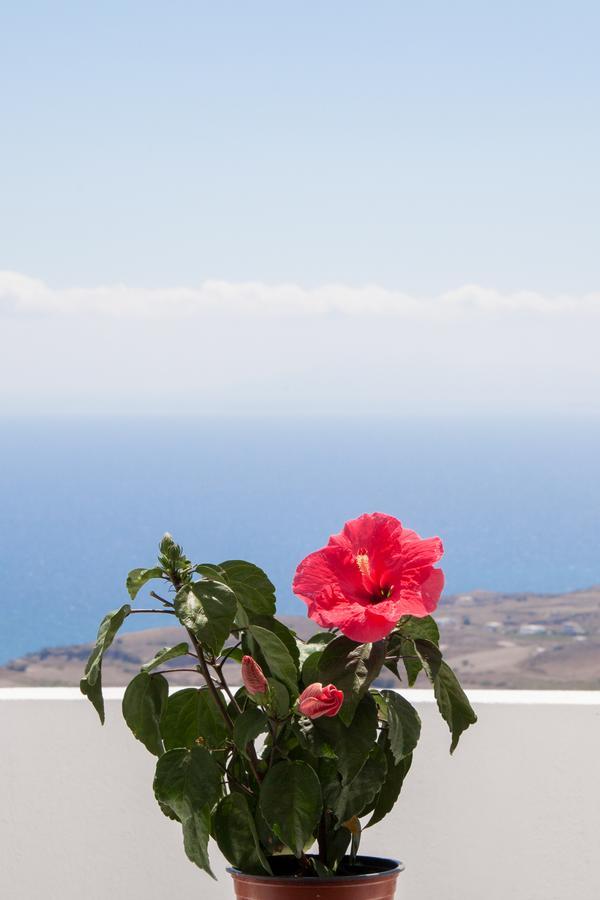 Luna Rossa Santorini Imerovigli  Exterior foto