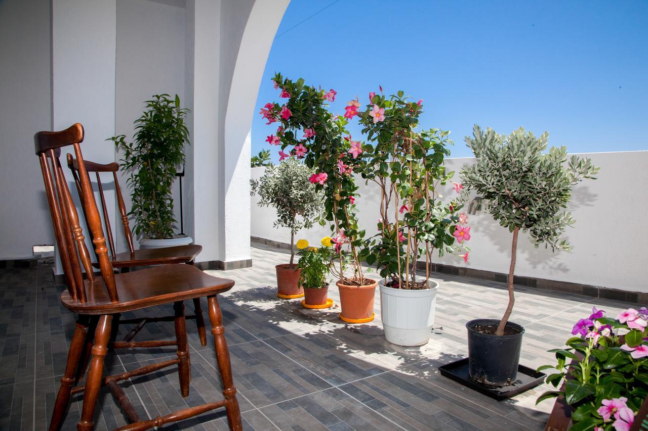 Luna Rossa Santorini Imerovigli  Exterior foto