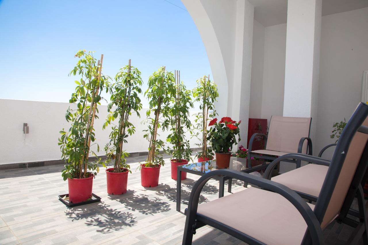 Luna Rossa Santorini Imerovigli  Exterior foto